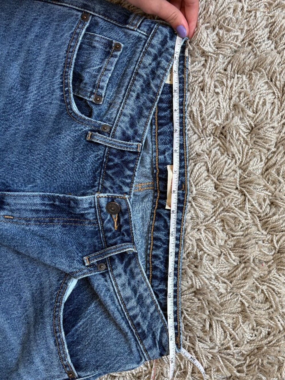 Levis Low Loose Jeans